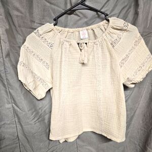 Super cute girl's top